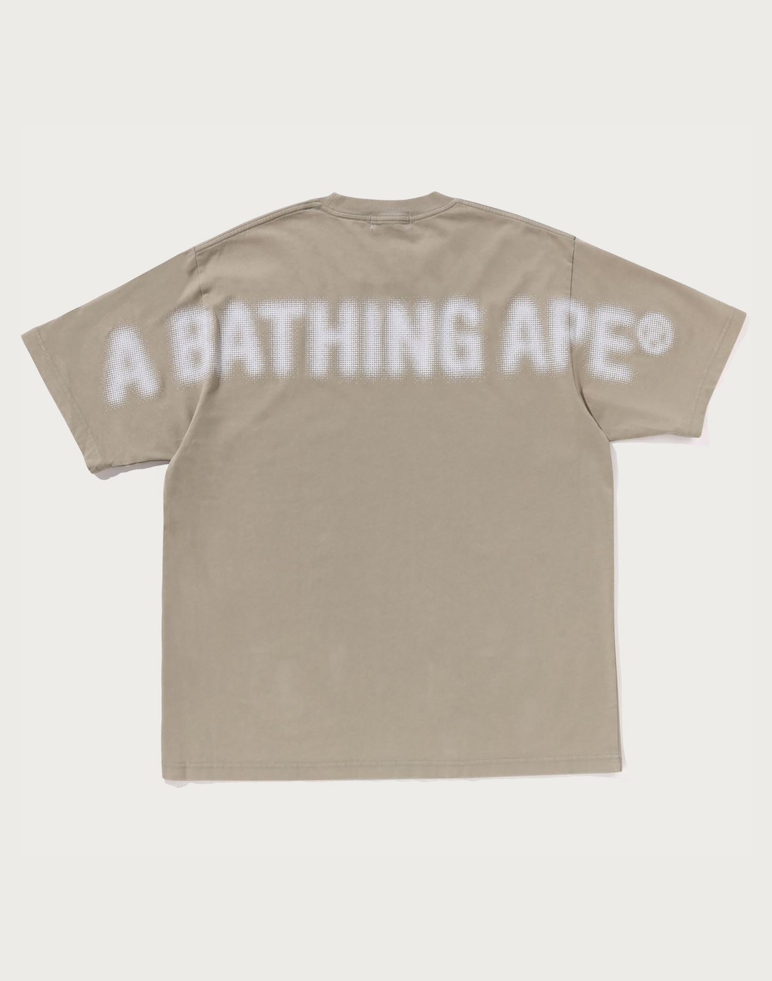 PIGMENT PRINT APE HEAD RELAXED FIT TEE MENS