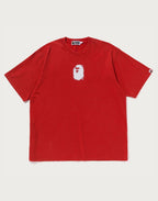PIGMENT PRINT APE HEAD RELAXED FIT TEE MENS