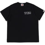 BACK SHARK LOOSE FIT TEE KIDS