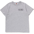 BACK SHARK LOOSE FIT TEE KIDS