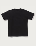 A RISING BAPE TEE MENS
