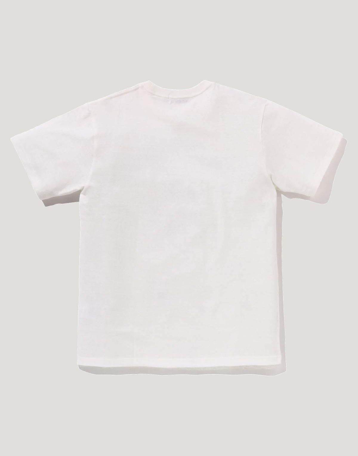 A RISING BAPE TEE MENS