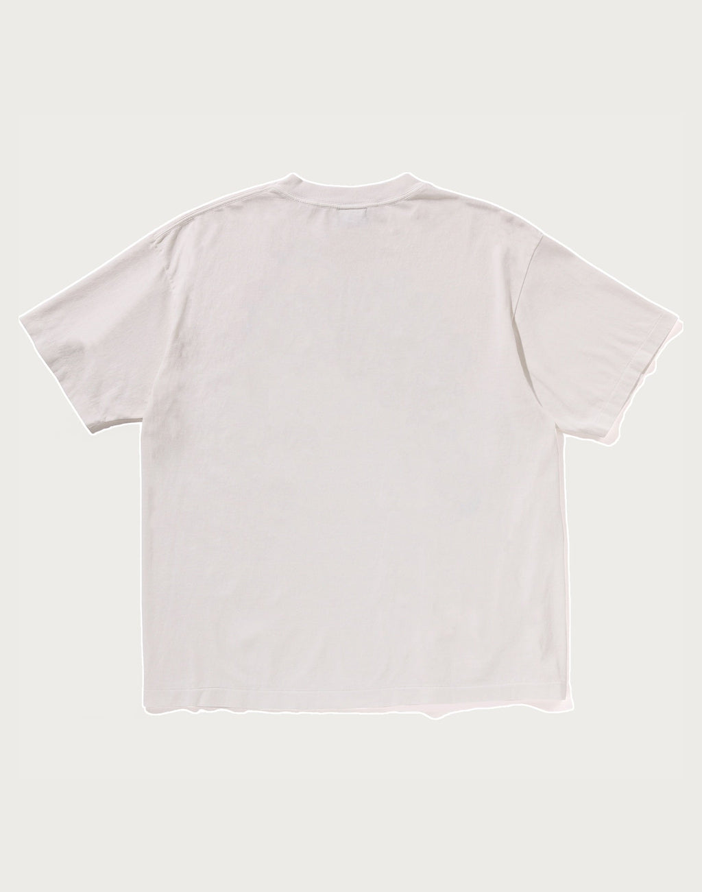 BAPE X SAINT MXXXXXX GOD TEE MENS