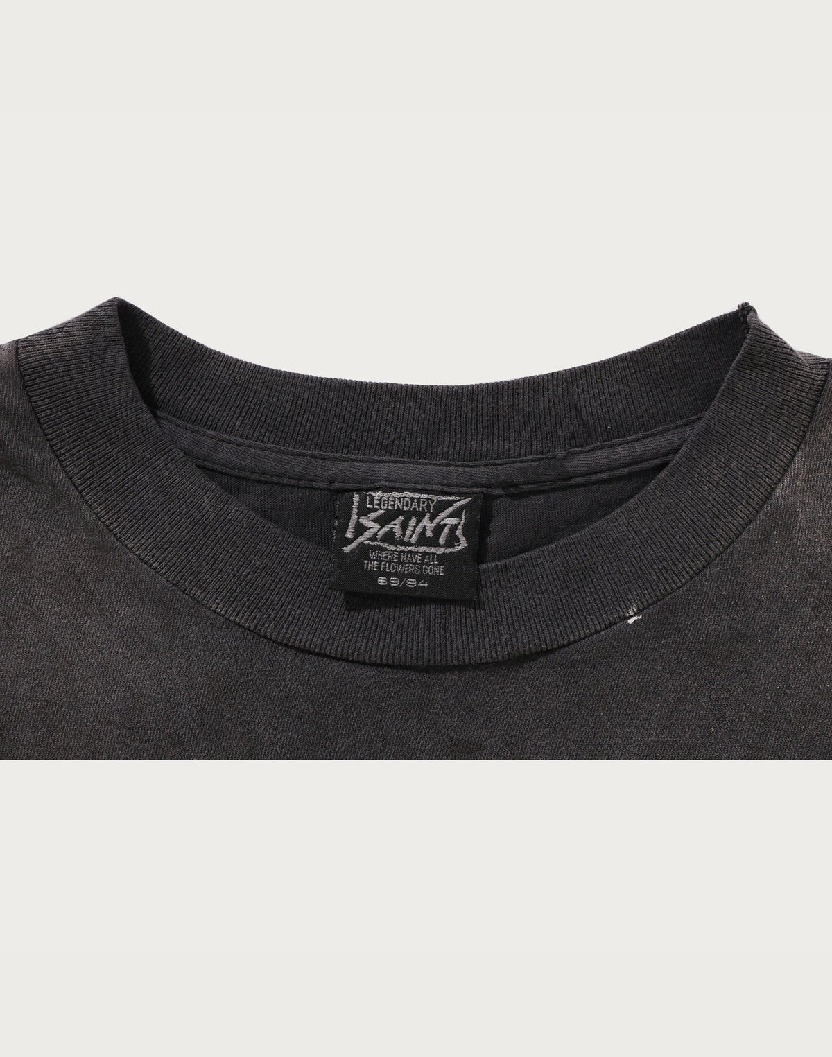 BAPE X SAINT MXXXXXX SAINT BAPE TEE MENS