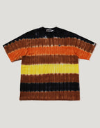 DRIP STRIPE ONE POINT RELAXED FIT TEE MENS
