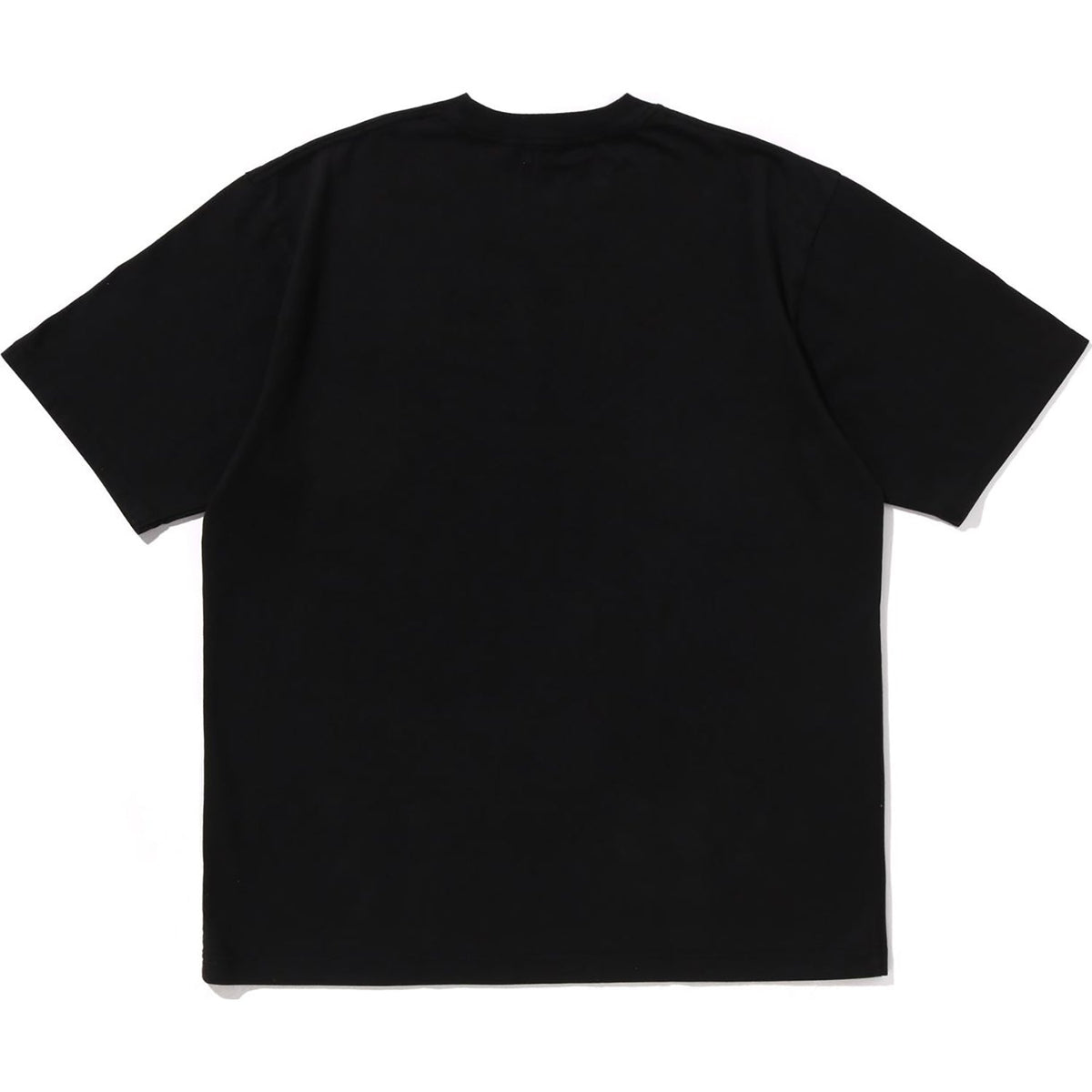 BLEACHED BIG APE HEAD RELAXED FIT TEE MENS