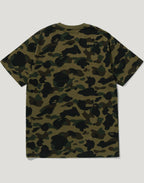 1ST CAMO BAPE RHINESTONE TEE MENS