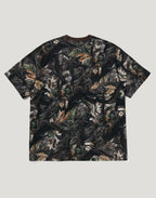 TREE EDGE CAMO APE FACE RELAXED FIT TEE MENS