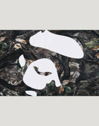 TREE EDGE CAMO APE FACE RELAXED FIT TEE MENS