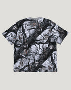 TREE EDGE CAMO APE FACE RELAXED FIT TEE MENS