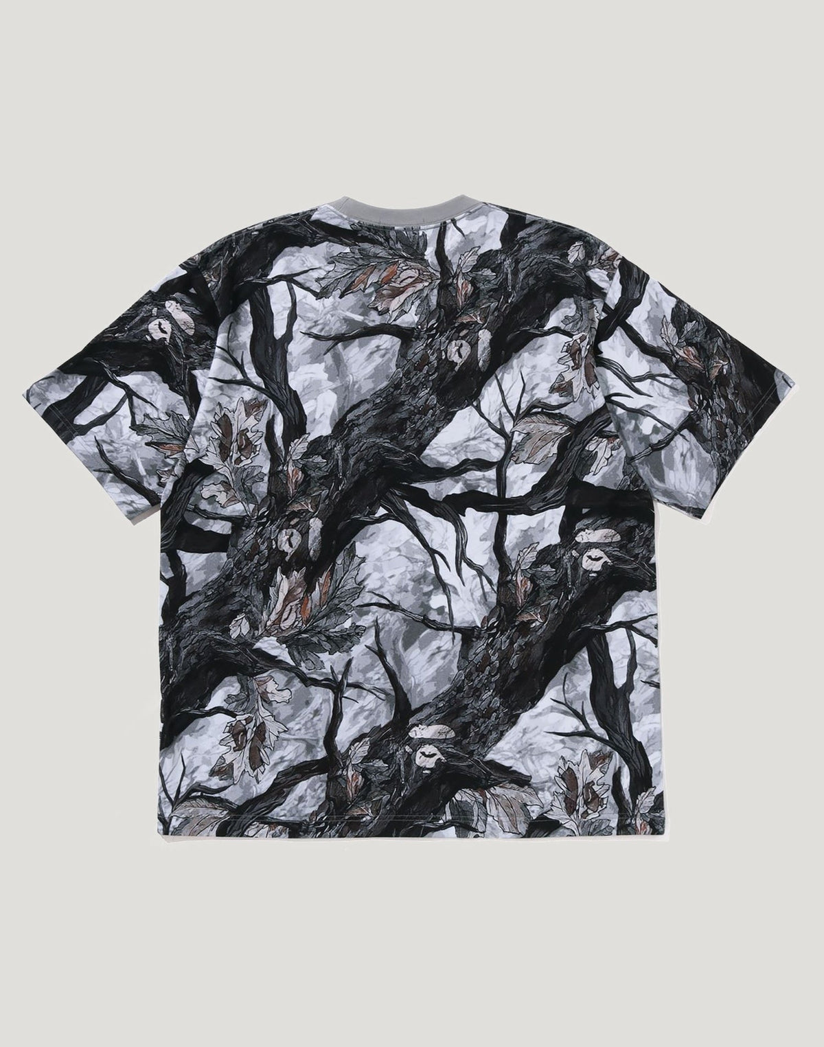 TREE EDGE CAMO APE FACE RELAXED FIT TEE MENS