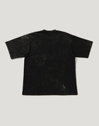 UNEVEN DYE GENERALS RELAXED FIT TEE MENS