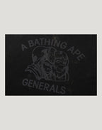 UNEVEN DYE GENERALS RELAXED FIT TEE MENS