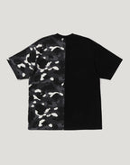 CITY CAMO TIGER SHARK RELAXED FIT TEE MENS