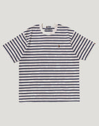SOLID CAMO STRIPE ONE POINT RELAXED FIT TEE MENS