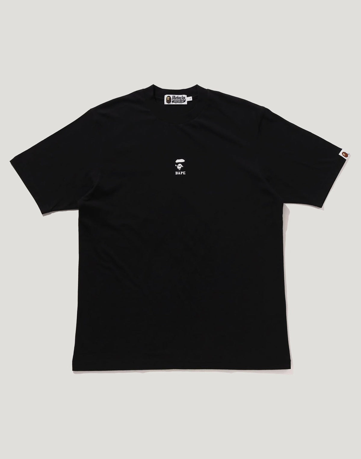 APE FACE SHRUNK TEE MENS