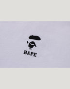 APE FACE SHRUNK TEE MENS