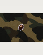 1ST CAMO ONE POINT MINI TEE LADIES