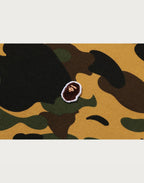 1ST CAMO ONE POINT MINI TEE LADIES