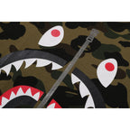 1ST CAMO SHARK TEE JR KIDS