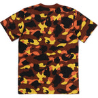 1ST CAMO SHARK TEE JR KIDS