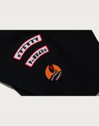 BAPE BY KAZUKI KURAISHI MULTI PATCH MILITARY TEE MENS