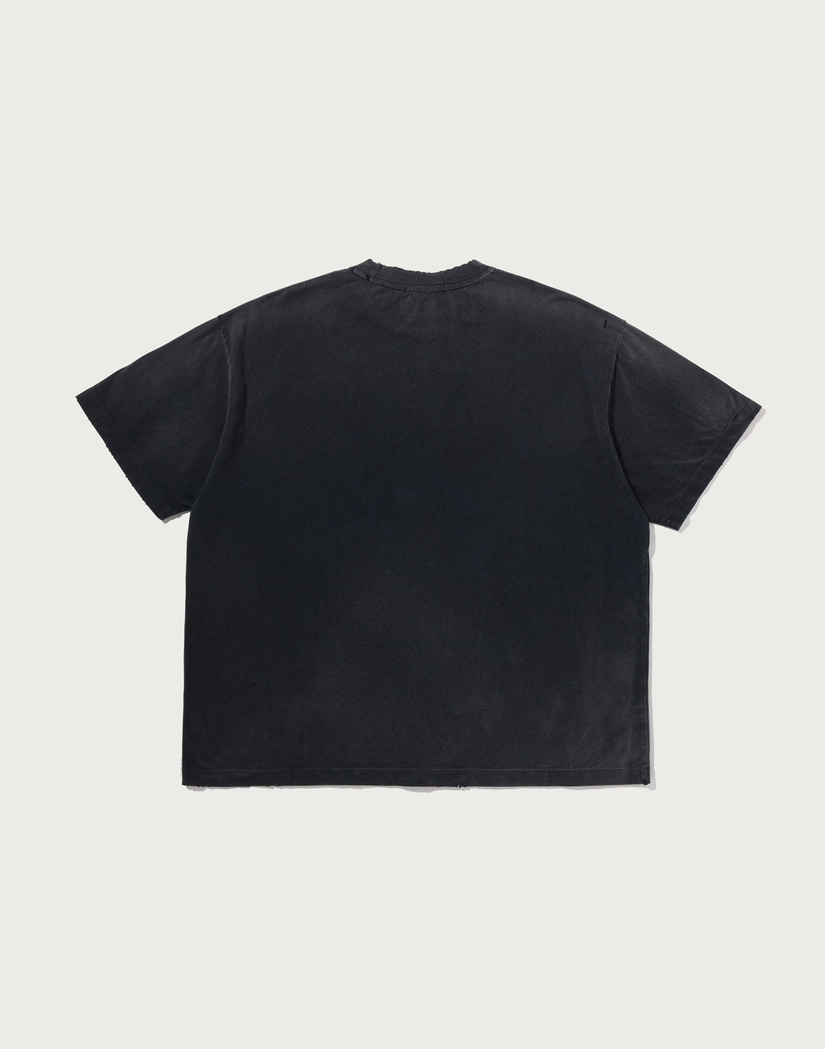 MM BAPE SKULL VINTAGE EFFECT RELAXED FIT TEE MENS