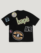 MULTI ARCHIVE MOTIF RELAXED FIT TEE MENS