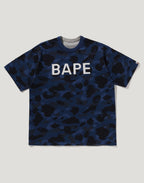 COLOR CAMO REVERSIBLE TEE MENS