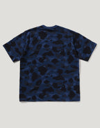 COLOR CAMO REVERSIBLE TEE MENS