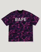 COLOR CAMO REVERSIBLE TEE MENS