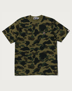 1ST CAMO ONE POINT TEE MENS