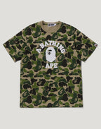 ABC CAMO COLLEGE TEE MENS