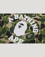 ABC CAMO COLLEGE TEE MENS