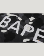 CITY CAMO RHINESTONE BAPE LOGO TEE MENS