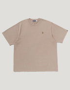 GARMENT DYE ONE POINT RELAXED FIT TEE MENS