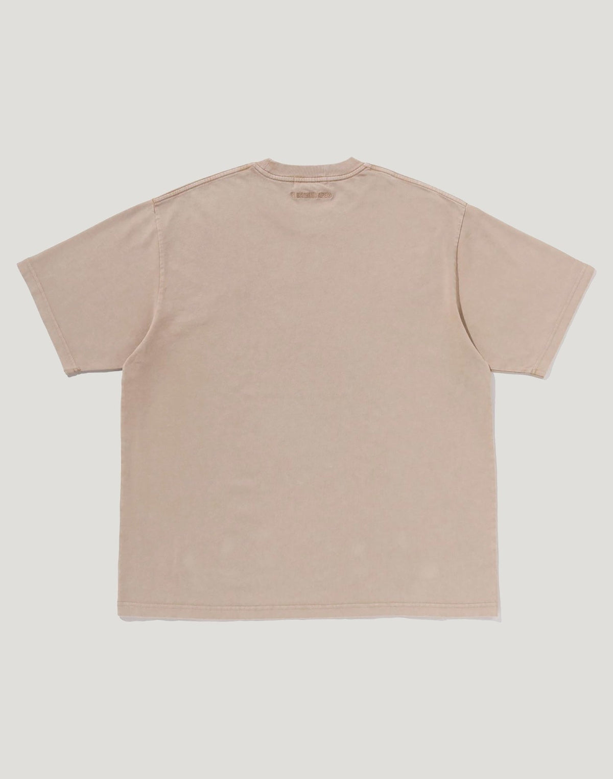 GARMENT DYE ONE POINT RELAXED FIT TEE MENS