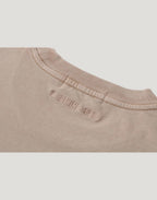 GARMENT DYE ONE POINT RELAXED FIT TEE MENS