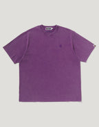 GARMENT DYE ONE POINT RELAXED FIT TEE MENS