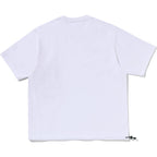 BAPE BY KAZUKI KURAISHI POCKET RELAXED FIT TEE MENS