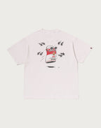 BAPE X SAINT MXXXXXX DANCING CAN TEE MENS