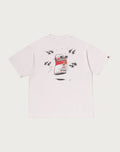 BAPE X SAINT MXXXXXX DANCING CAN TEE MENS
