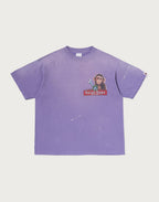 BAPE X SAINT MXXXXXX TEE MENS