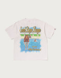 BAPE X SAINT MXXXXXX LEAGUE TEE MENS