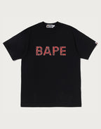 RHINESTONE LOGO TEE MENS
