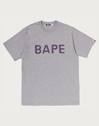 RHINESTONE LOGO TEE MENS
