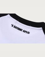 COLLEGE RAGLAN RELAXED FIT TEE MENS