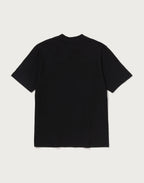 APE FACE LOGO SHRUNK FIT TEE MENS