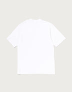 APE FACE LOGO SHRUNK FIT TEE MENS