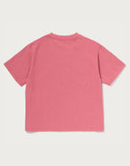 COLOR STUD COLLEGE MINI TEE LADIES